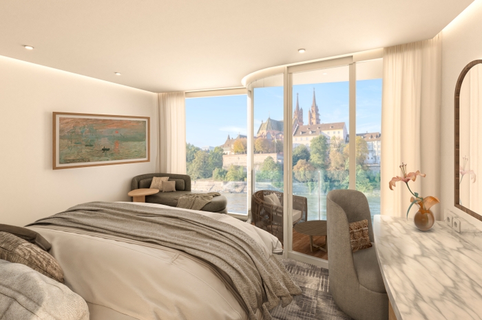 Photo of cabin: Balcony Guarantee