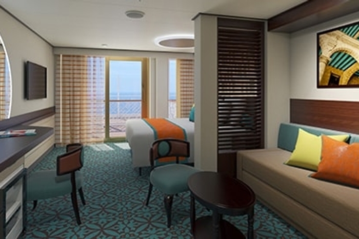 Photo of cabin: Havana Cabana Suite