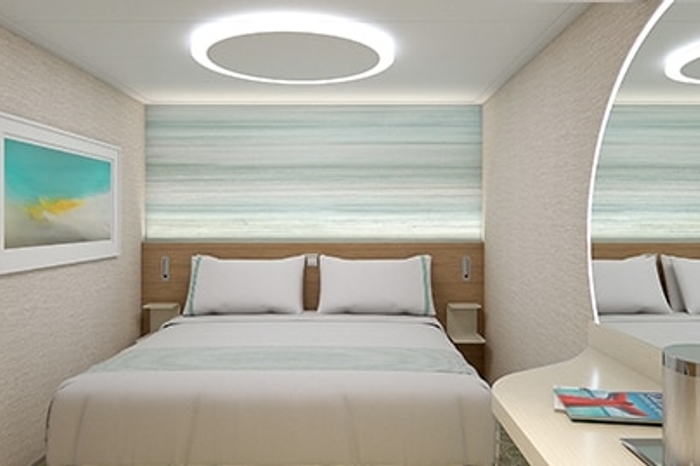 Photo of cabin: Cloud 9 Spa Interior