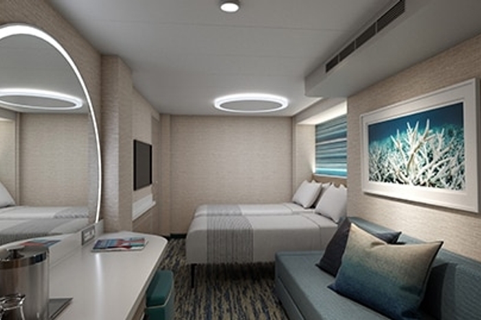 Photo of cabin: Premium Interior