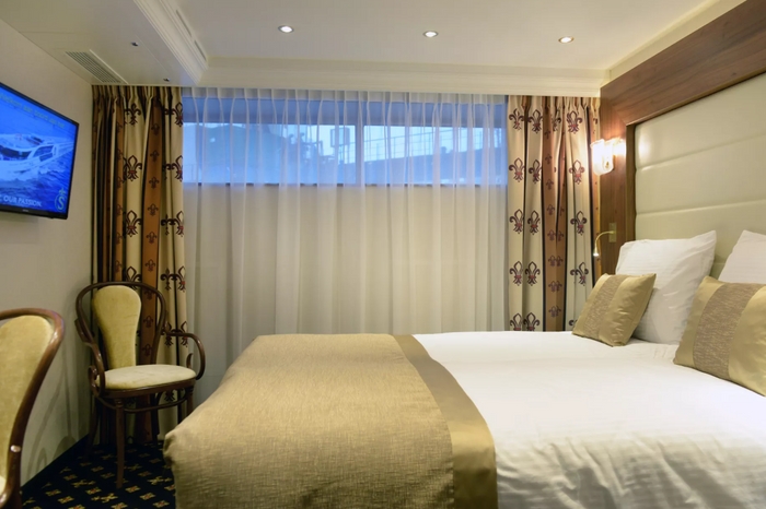 Photo of cabin: Standard Cabin - Emerald Deck