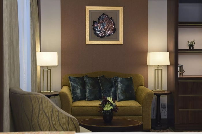 Photo of cabin: Deluxe Balcony Suite - Upper Deck