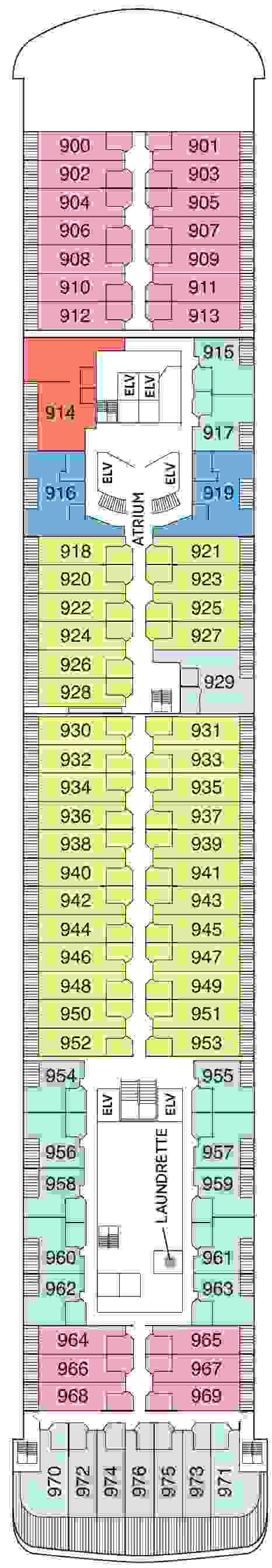 deck Deck 9
