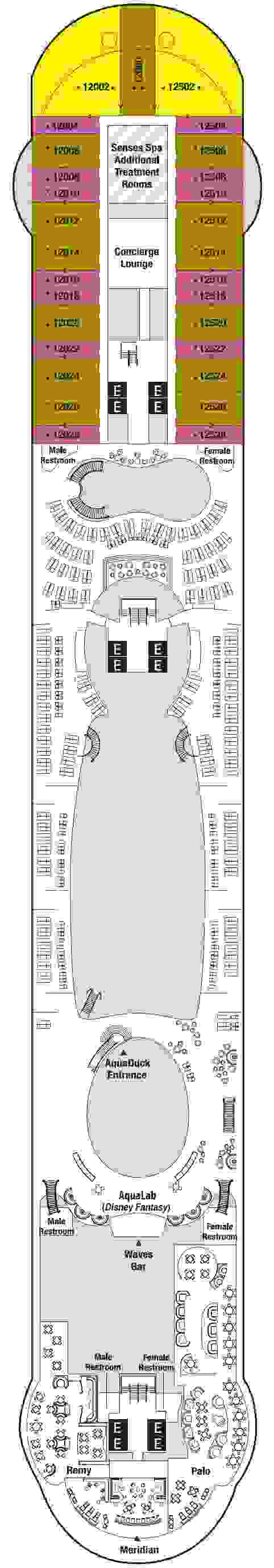 deck Deck 12