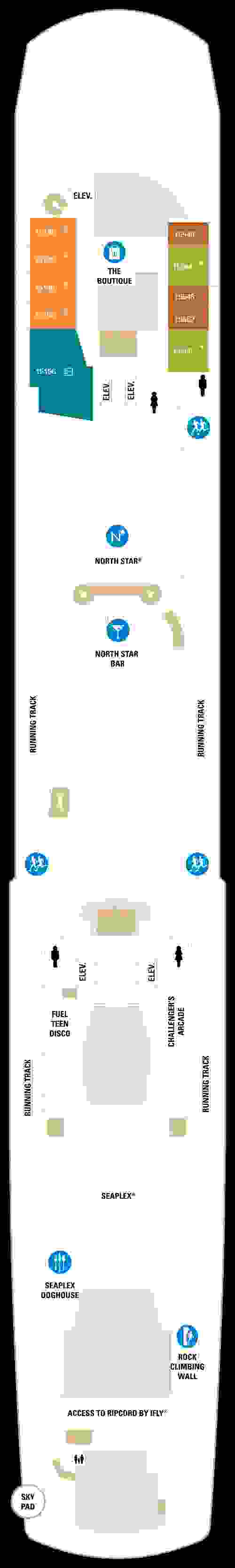 deck Deck 15