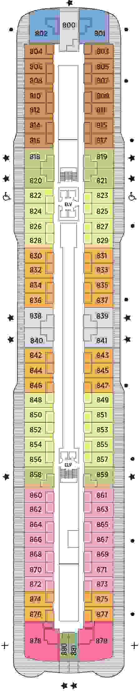 deck Deck 8