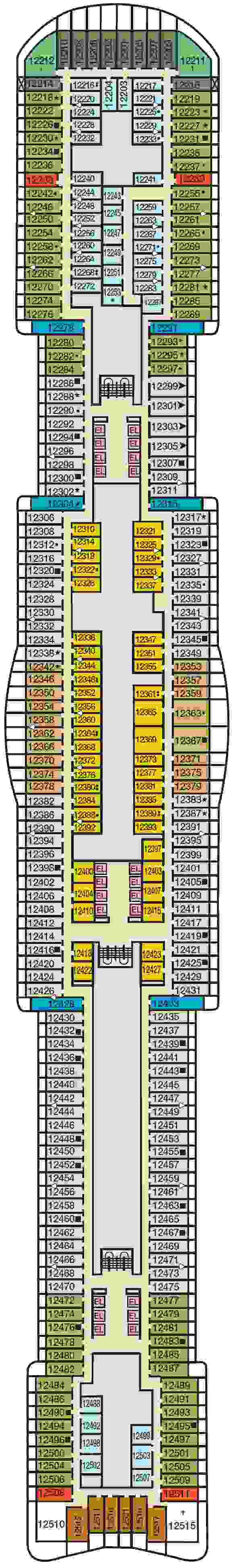 deck DECK-12