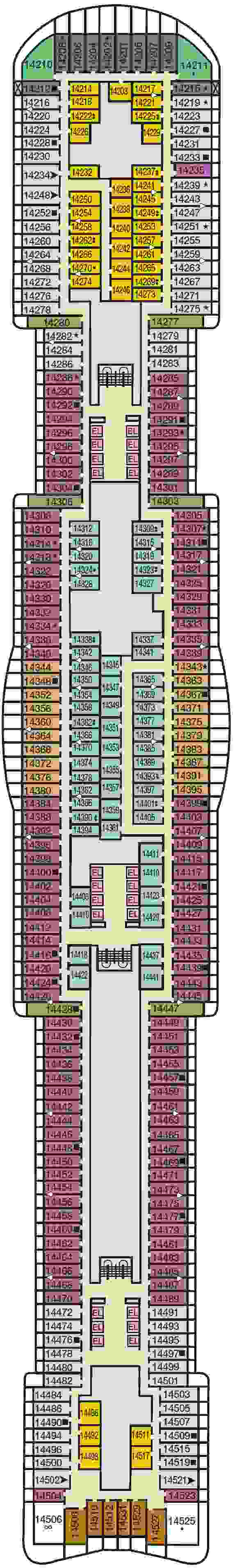 deck DECK-14