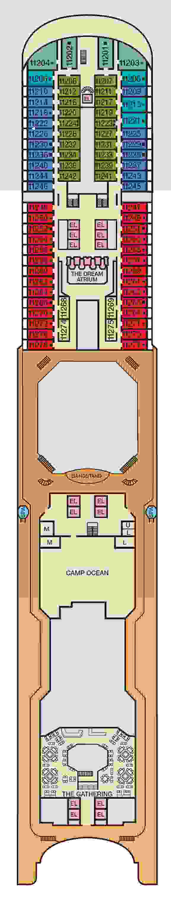 deck PANORAMA