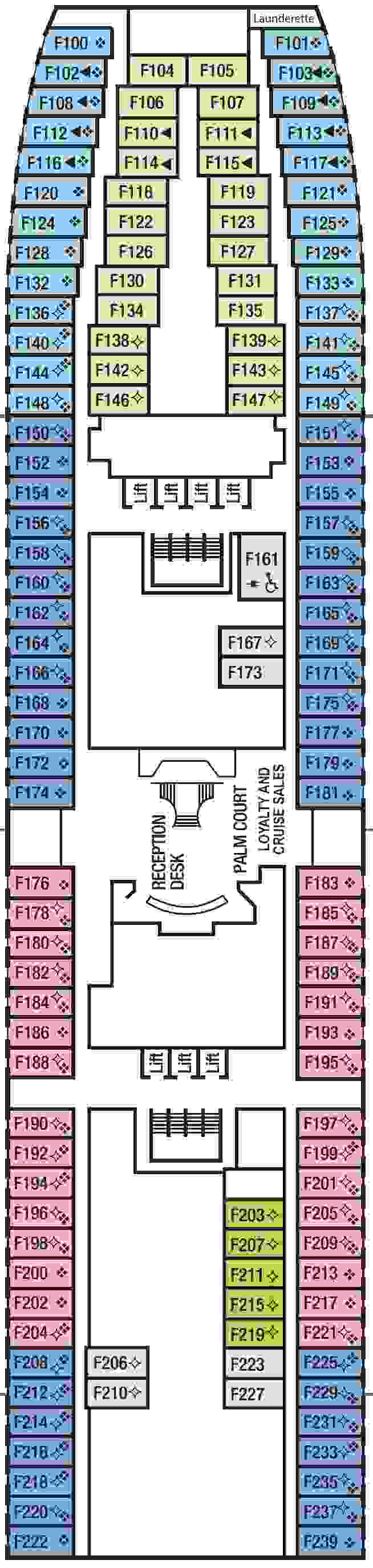 deck Deck 5 - F