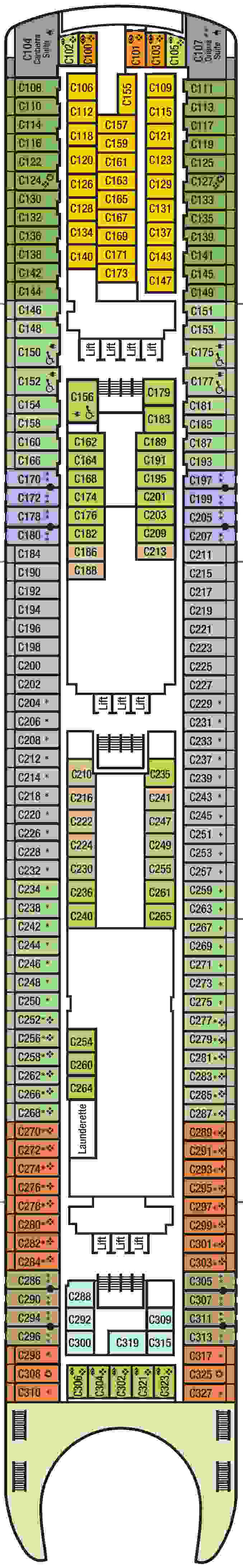 deck Deck 9 - C