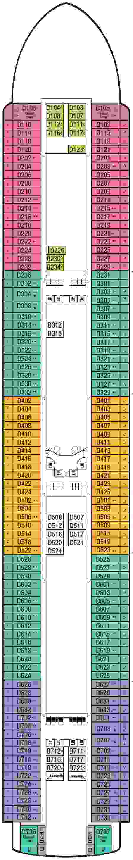 deck Deck 9 - D
