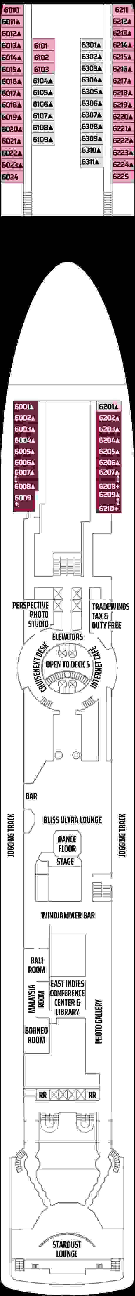 deck Deck 6
