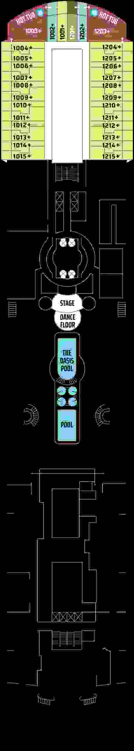 deck Deck 11