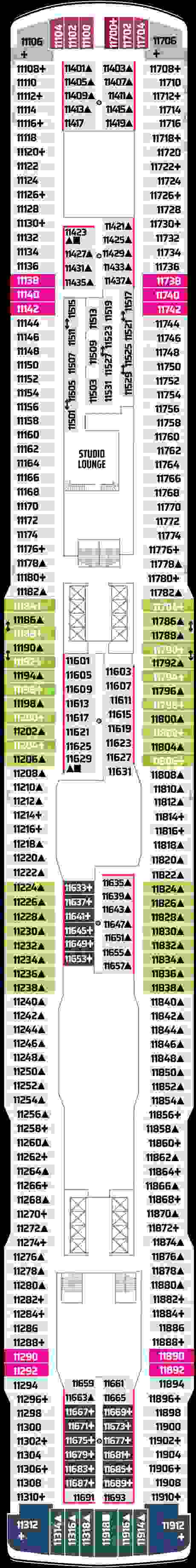 deck DECK 11