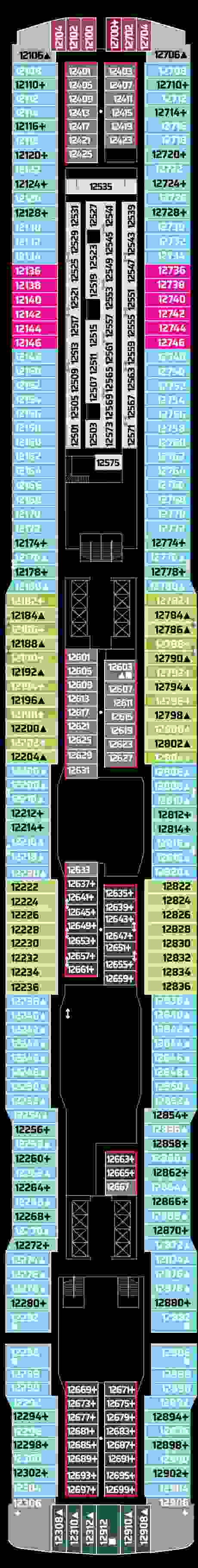 deck DECK 12