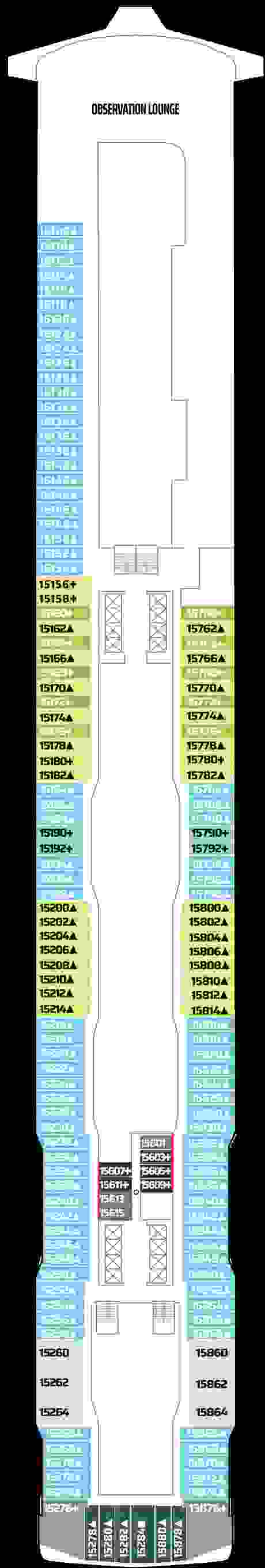 deck DECK 15