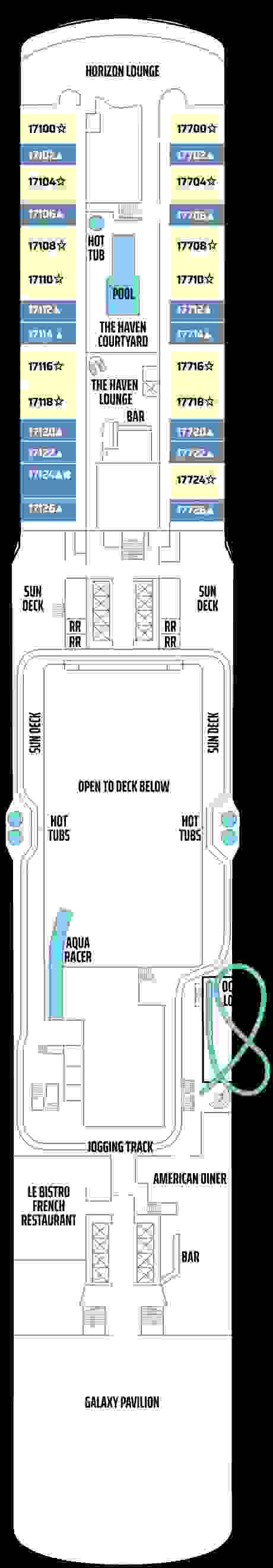 deck DECK 17