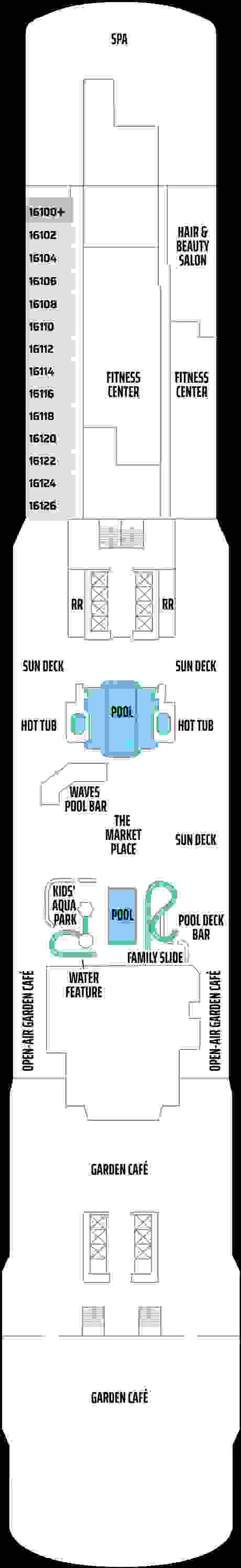 deck Deck 16