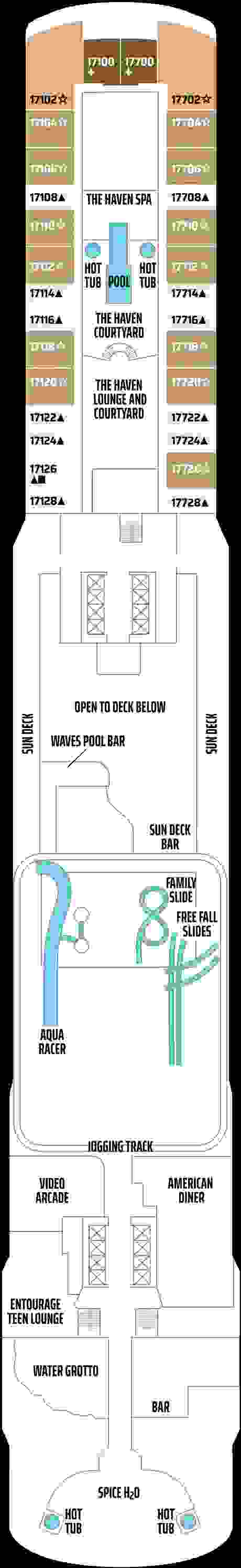 deck Deck 17