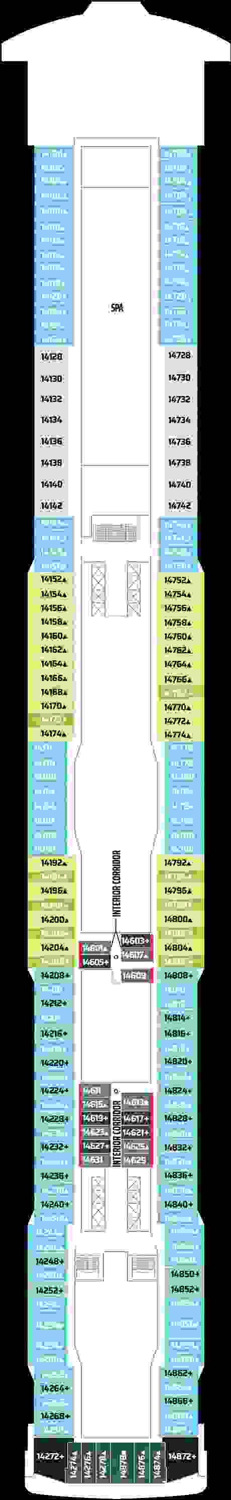 deck DECK 14