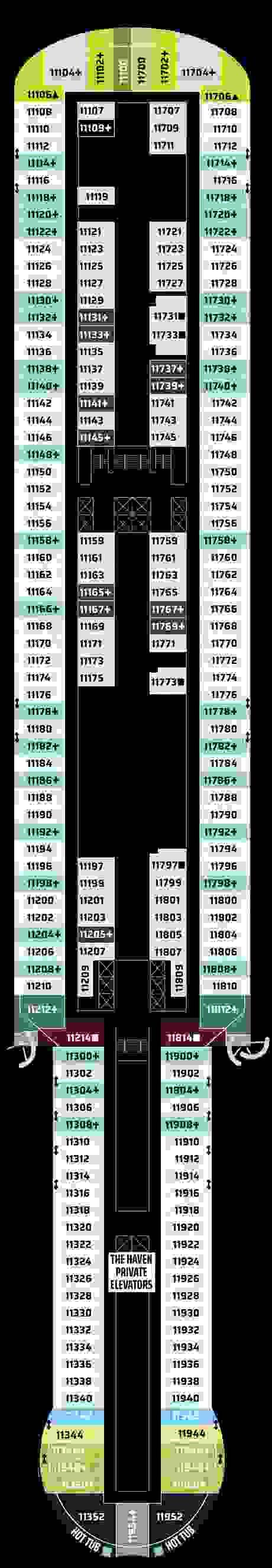 deck Deck 11