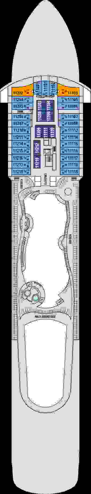 deck Deck 11
