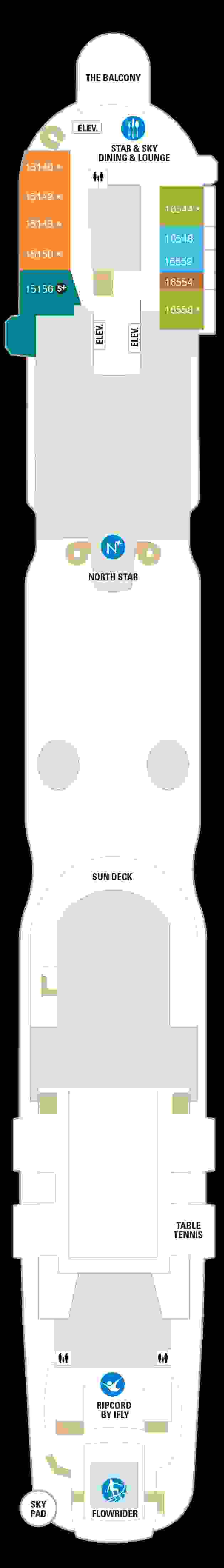 deck Deck 16