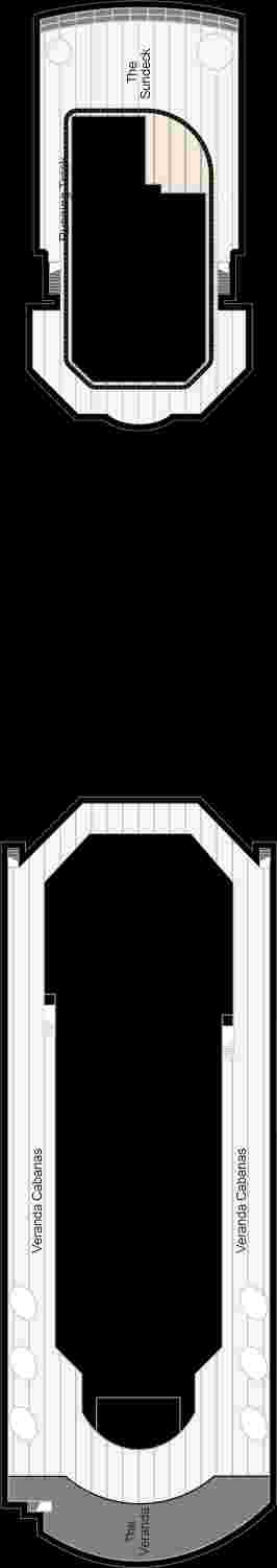 Marella Cruises Marella Explorer 2 Deck 14