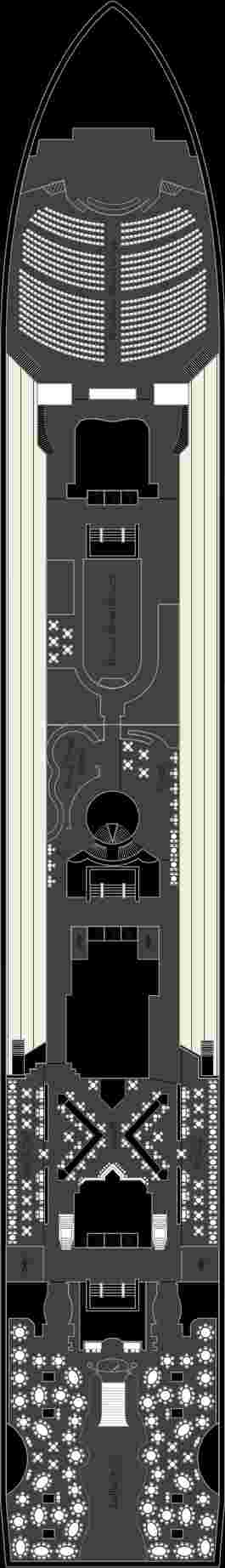 Marella Cruises Marella Explorer 2 Deck 6