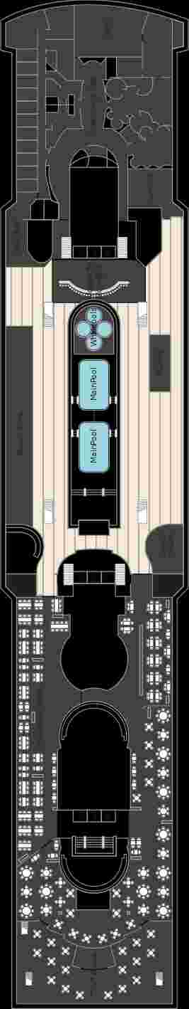 Marella Cruises Marella Explorer 2 Deck 11