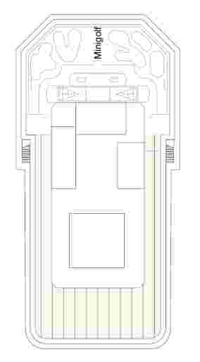 Marella Cruises Marella Explorer 2 Deck 15