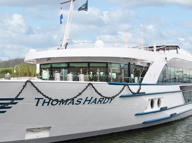 Riviera Travel MS Thomas Hardy