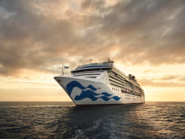 Princess Cruises Coral Princess