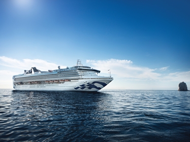 Princess Cruises Grand Princess