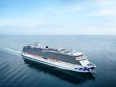 Princess Cruises Regal Princess