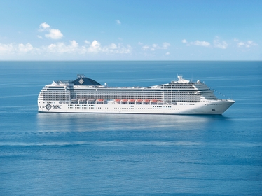 MSC Cruises MSC Musica