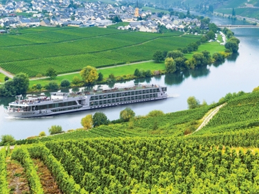 Scenic River Cruises Scenic Crystal