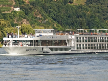 Scenic River Cruises Scenic Pearl