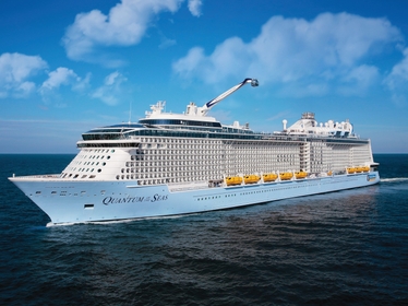 Royal Caribbean Quantum of the Seas