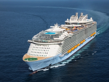 Royal Caribbean Symphony of the Seas