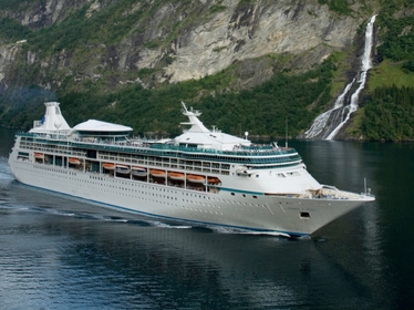 Royal Caribbean Vision of the Seas