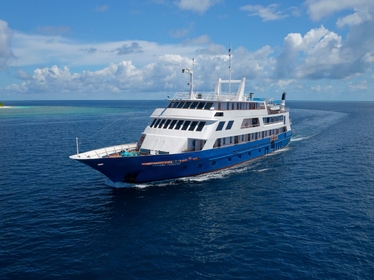 Riviera Travel MV Yasawa Princess