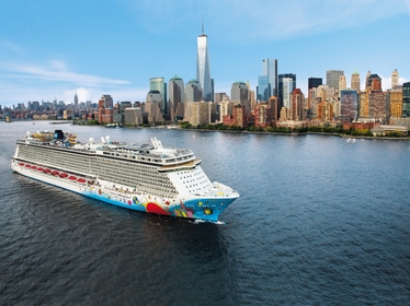 Norwegian Cruise Line Norwegian Breakaway