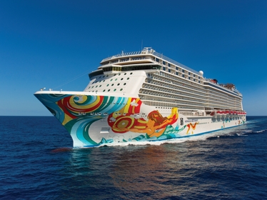 Norwegian Cruise Line Norwegian Getaway