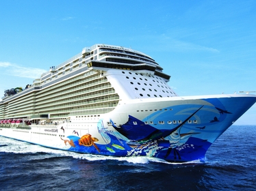 Norwegian Cruise Line Norwegian Escape