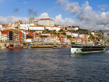 Riviera Travel MS Douro Splendour