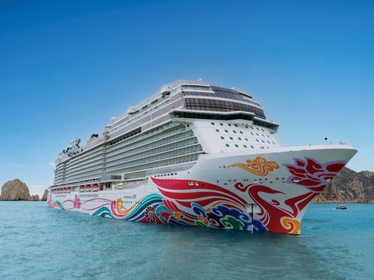 Norwegian Cruise Line Norwegian Joy