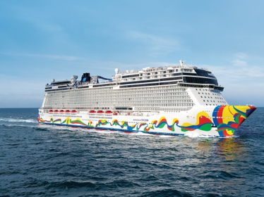 Norwegian Cruise Line Norwegian Encore