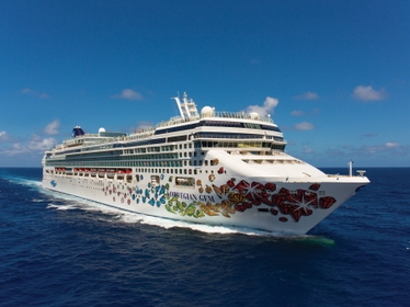 Norwegian Cruise Line Norwegian Gem